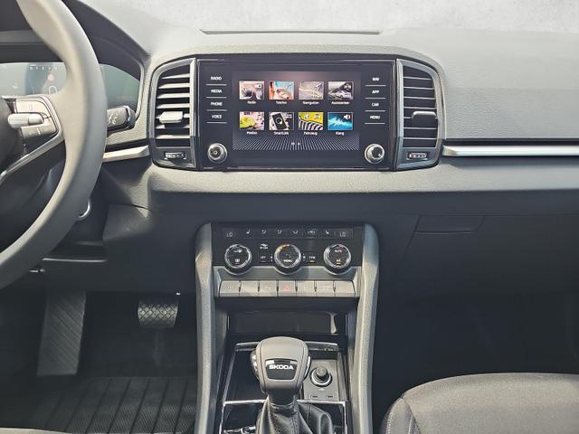 Skoda Karoq Selection 1.5 TSI DSG SmartLink Kamera AHK 