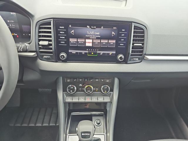 Skoda Karoq Selection 1.5 TSI DSG SmartLink Kamera AHK 