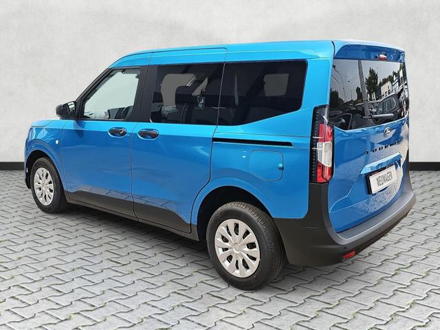 Ford Tourneo Courier Trend 1.0 EB Autom. 5JGar Kamera 