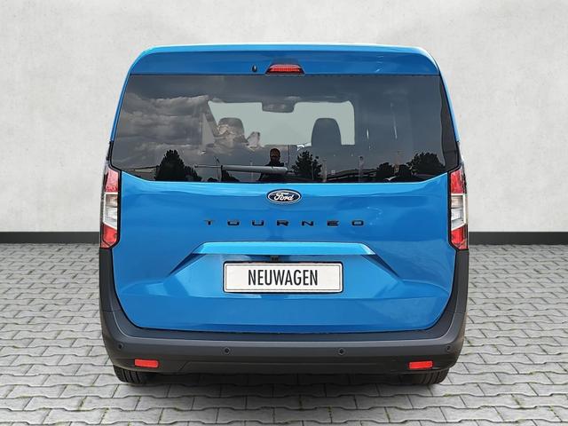 Ford Tourneo Courier Trend 1.0 EB Autom. 5JGar Kamera 