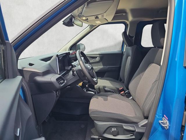 Ford Tourneo Courier Trend 1.0 EB Autom. 5JGar Kamera 