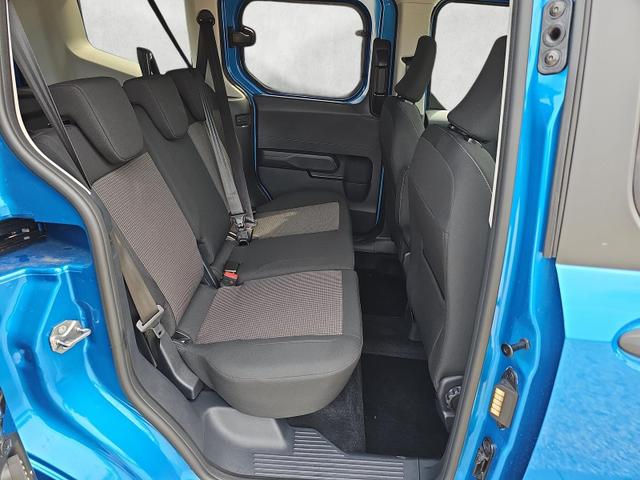 Ford Tourneo Courier Trend 1.0 EB Autom. 5JGar Kamera 