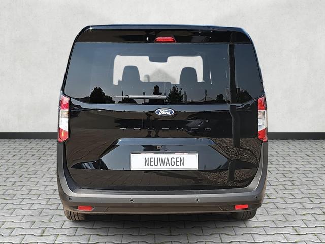 Ford Tourneo Courier Trend 1.0 EB Autom. 5JGar Kamera 