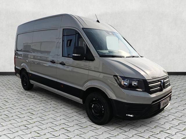 Volkswagen Crafter Kastenwagen - Kasten 35 mittellang FWD 2.0 TDI MR HD L3H3 ErgoActive