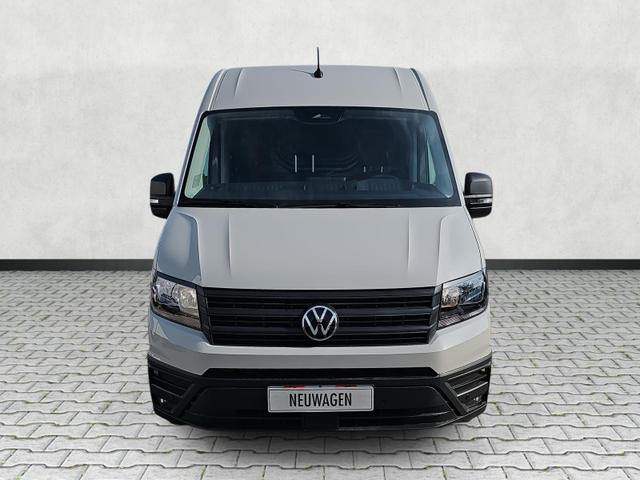 Volkswagen Crafter Kastenwagen Kasten 35 mittellang FWD 2.0 TDI MR HD L3H3 ErgoActive 