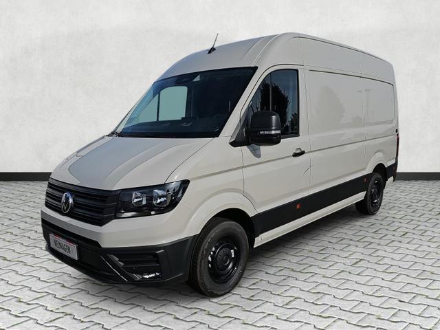 Volkswagen Crafter Kastenwagen Kasten 35 mittellang FWD 2.0 TDI MR HD L3H3 ErgoActive 