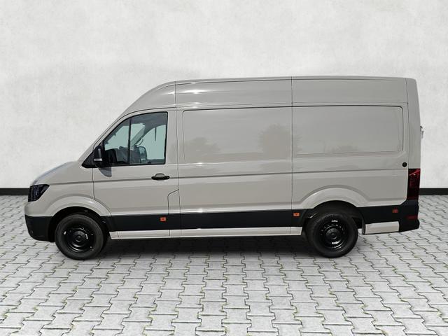 Volkswagen Crafter Kastenwagen Kasten 35 mittellang FWD 2.0 TDI MR HD L3H3 ErgoActive 