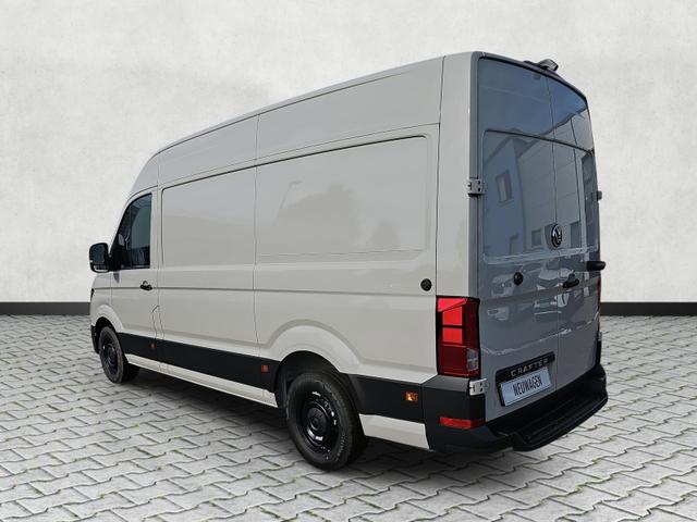 Volkswagen Crafter Kastenwagen Kasten 35 mittellang FWD 2.0 TDI MR HD L3H3 ErgoActive 