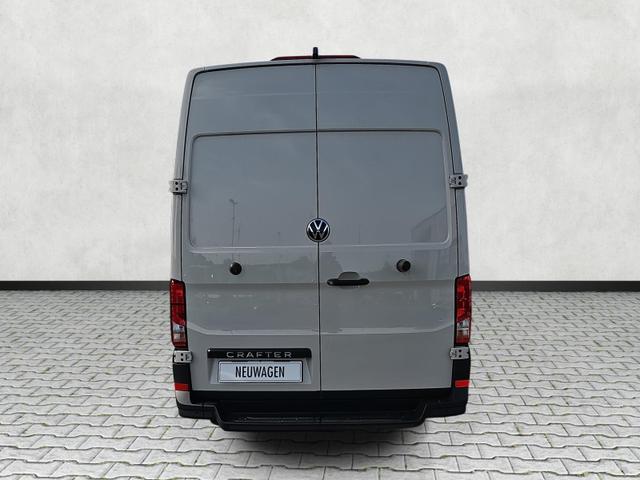 Volkswagen Crafter Kastenwagen Kasten 35 mittellang FWD 2.0 TDI MR HD L3H3 ErgoActive 