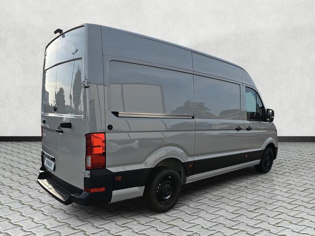 Volkswagen Crafter Kastenwagen Kasten 35 mittellang FWD 2.0 TDI MR HD L3H3 ErgoActive 
