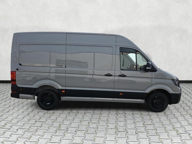 Volkswagen Crafter Kastenwagen Kasten 35 mittellang FWD 2.0 TDI MR HD L3H3 ErgoActive 
