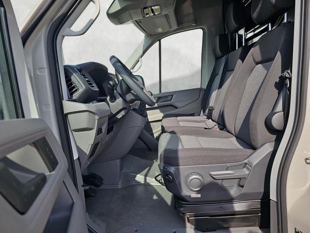 Volkswagen Crafter Kastenwagen Kasten 35 mittellang FWD 2.0 TDI MR HD L3H3 ErgoActive 