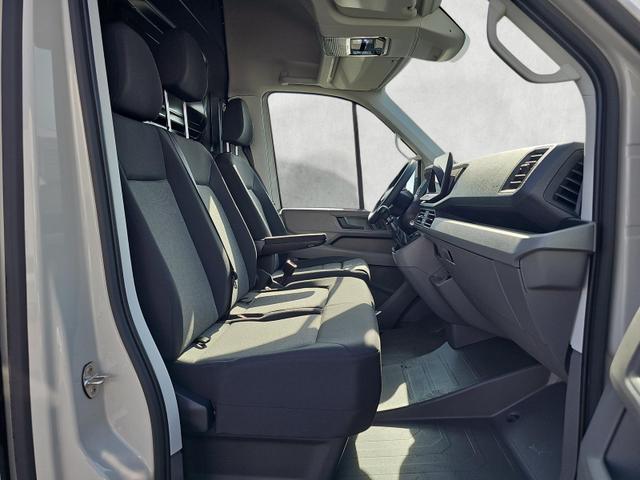 Volkswagen Crafter Kastenwagen Kasten 35 mittellang FWD 2.0 TDI MR HD L3H3 ErgoActive 
