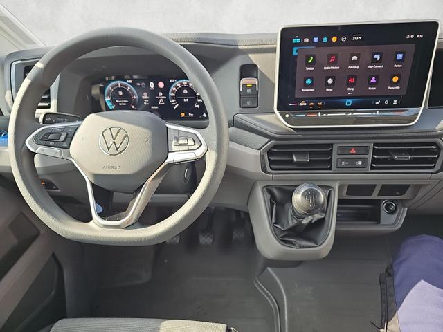 Volkswagen Crafter Kastenwagen Kasten 35 mittellang FWD 2.0 TDI MR HD L3H3 ErgoActive 