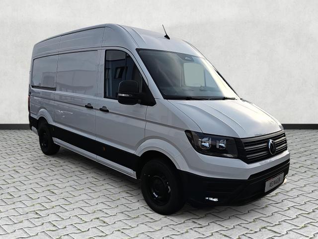 Volkswagen Crafter Kastenwagen - Kasten 35 mittellang FWD 2.0 TDI MR HD L3H3 ErgoActive