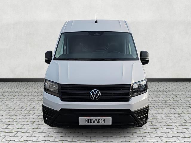Volkswagen Crafter Kastenwagen Kasten 35 mittellang FWD 2.0 TDI MR HD L3H3 ErgoActive 