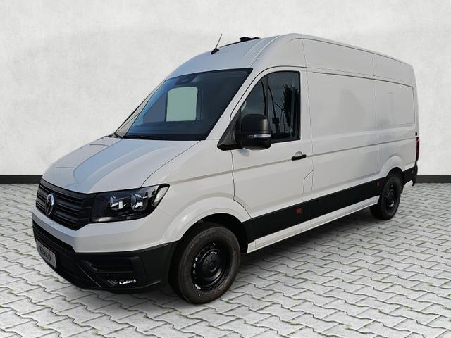 Volkswagen Crafter Kastenwagen Kasten 35 mittellang FWD 2.0 TDI MR HD L3H3 ErgoActive 