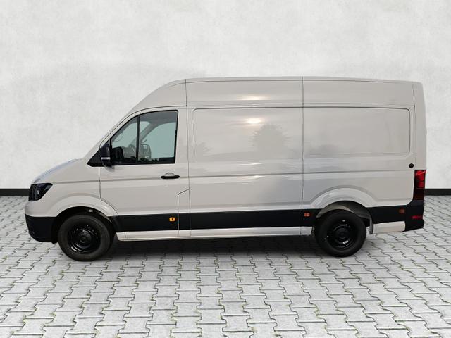Volkswagen Crafter Kastenwagen Kasten 35 mittellang FWD 2.0 TDI MR HD L3H3 ErgoActive 
