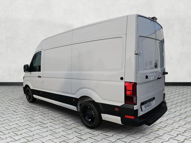 Volkswagen Crafter Kastenwagen Kasten 35 mittellang FWD 2.0 TDI MR HD L3H3 ErgoActive 