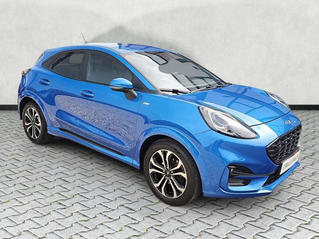 Ford Puma - ST-Line 1.0 EcoBoost MHEV Navi / LED AHK