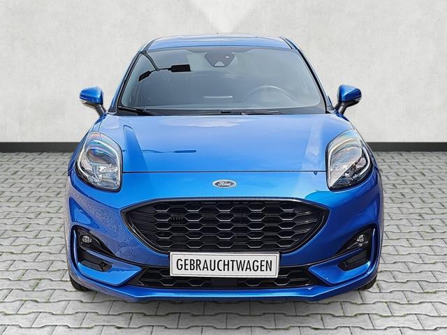 Ford Puma ST-Line 1.0 EcoBoost MHEV Navi / LED AHK 