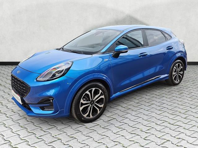 Ford Puma ST-Line 1.0 EcoBoost MHEV Navi / LED AHK 