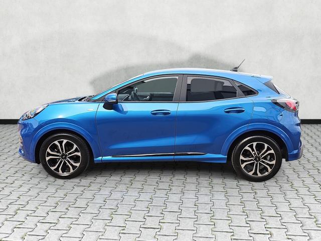 Ford Puma ST-Line 1.0 EcoBoost MHEV Navi / LED AHK 