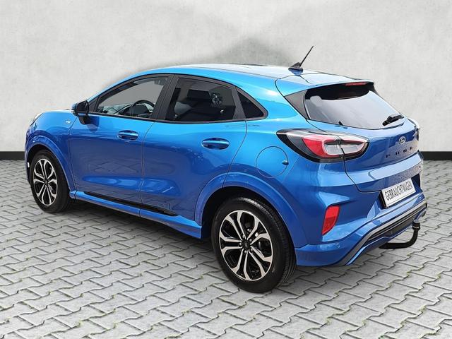 Ford Puma ST-Line 1.0 EcoBoost MHEV Navi / LED AHK 
