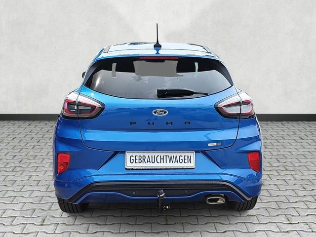 Ford Puma ST-Line 1.0 EcoBoost MHEV Navi / LED AHK 