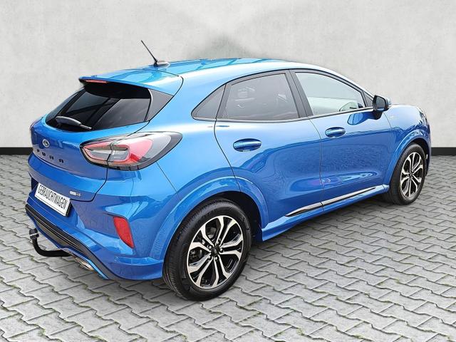 Ford Puma ST-Line 1.0 EcoBoost MHEV Navi / LED AHK 