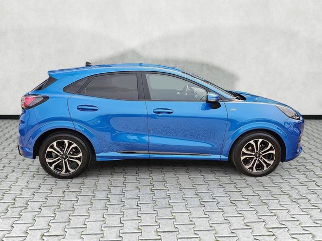 Ford Puma ST-Line 1.0 EcoBoost MHEV Navi / LED AHK 
