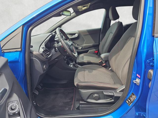 Ford Puma ST-Line 1.0 EcoBoost MHEV Navi / LED AHK 