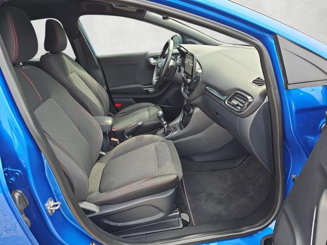 Ford Puma ST-Line 1.0 EcoBoost MHEV Navi / LED AHK 