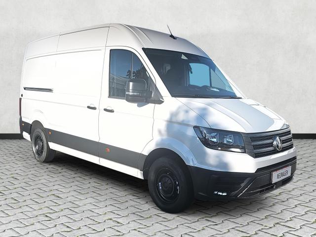 Volkswagen Crafter Kastenwagen - Kasten 35 mittellang FWD 2.0 TDI MR HD L3H3 ErgoActive