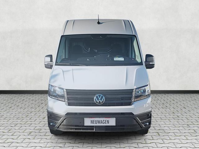 Volkswagen Crafter Kastenwagen Kasten 35 mittellang FWD 2.0 TDI MR HD L3H3 ErgoActive 