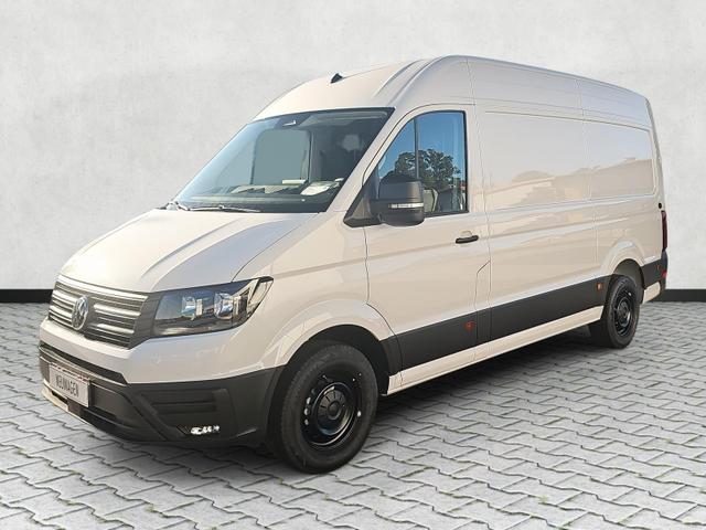 Volkswagen Crafter Kastenwagen Kasten 35 mittellang FWD 2.0 TDI MR HD L3H3 ErgoActive 