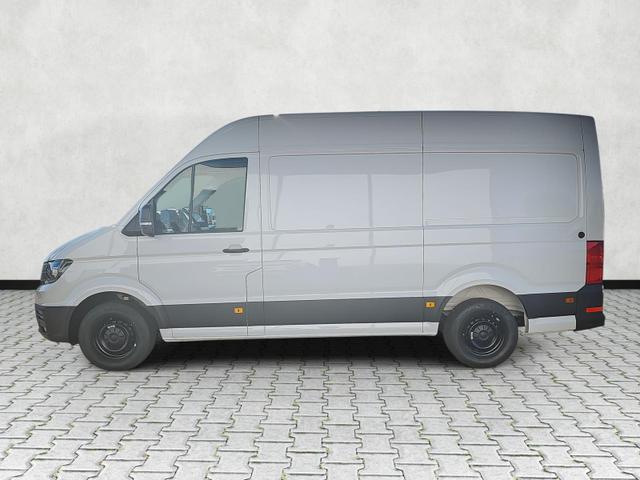 Volkswagen Crafter Kastenwagen Kasten 35 mittellang FWD 2.0 TDI MR HD L3H3 ErgoActive 