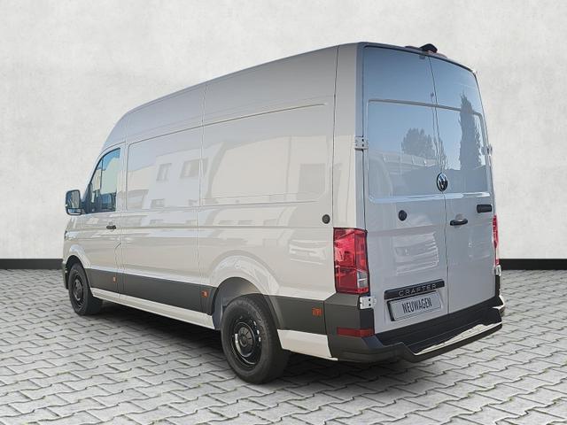 Volkswagen Crafter Kastenwagen Kasten 35 mittellang FWD 2.0 TDI MR HD L3H3 ErgoActive 