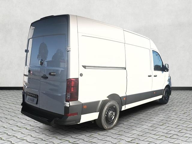 Volkswagen Crafter Kastenwagen Kasten 35 mittellang FWD 2.0 TDI MR HD L3H3 ErgoActive 