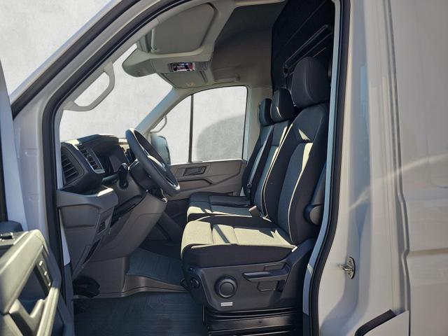 Volkswagen Crafter Kastenwagen Kasten 35 mittellang FWD 2.0 TDI MR HD L3H3 ErgoActive 