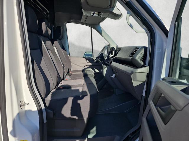 Volkswagen Crafter Kastenwagen Kasten 35 mittellang FWD 2.0 TDI MR HD L3H3 ErgoActive 