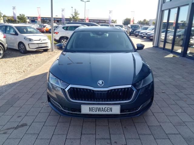 Skoda Octavia Combi
