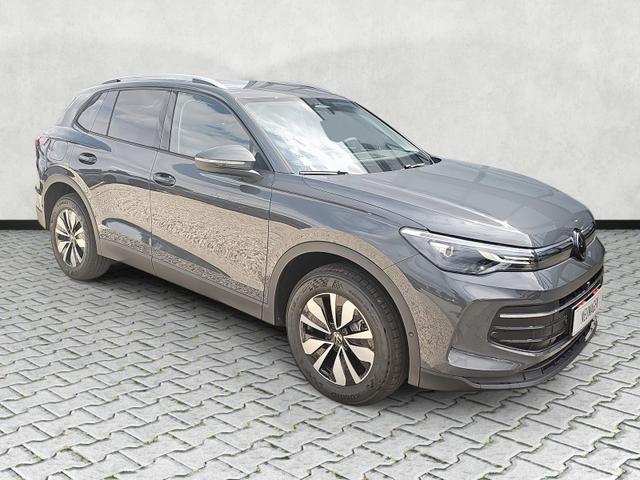 Volkswagen Tiguan - 1.5 TSI eHybrid 150 kW Life PHEV DSG AHK schwenkb. AreaView