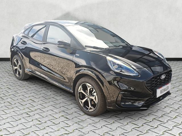 Ford Puma - ST-Line 1.0 EB MHEV 7G-Autom. Winterpaket