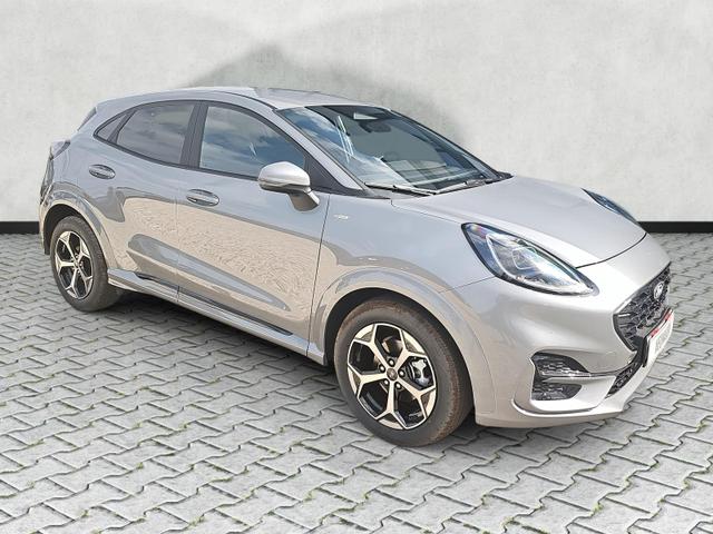 Ford Puma - ST-Line 1.0 EB MHEV 7G-Autom. Winterpaket