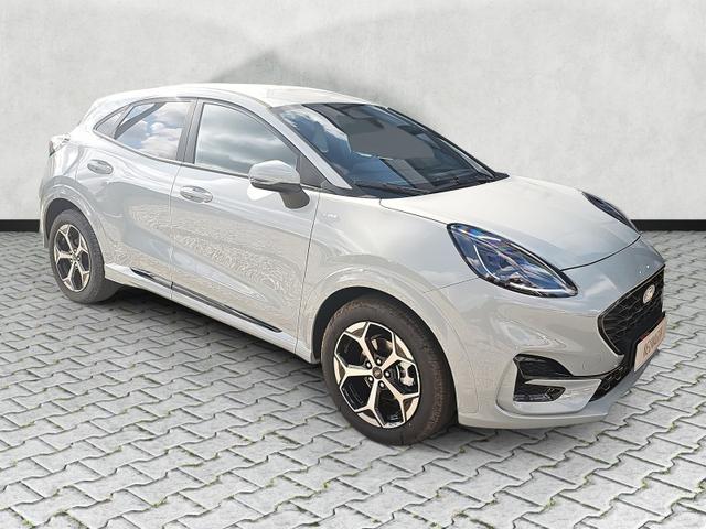 Ford Puma - ST-Line 1.0 EB MHEV 7G-Autom. Winterpaket