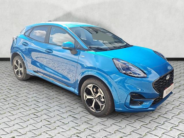 Ford Puma - ST-Line 1.0 EB MHEV 7G-Autom. Winterpaket