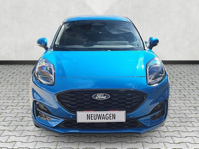 Ford Puma ST-Line 1.0 EB MHEV 7G-Autom. Winterpaket 