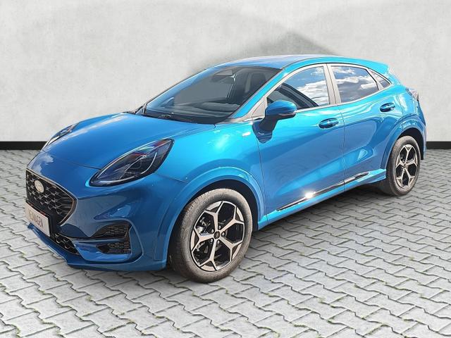 Ford Puma ST-Line 1.0 EB MHEV 7G-Autom. Winterpaket 