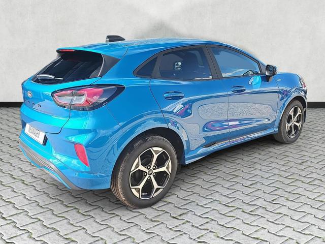 Ford Puma ST-Line 1.0 EB MHEV 7G-Autom. Winterpaket 